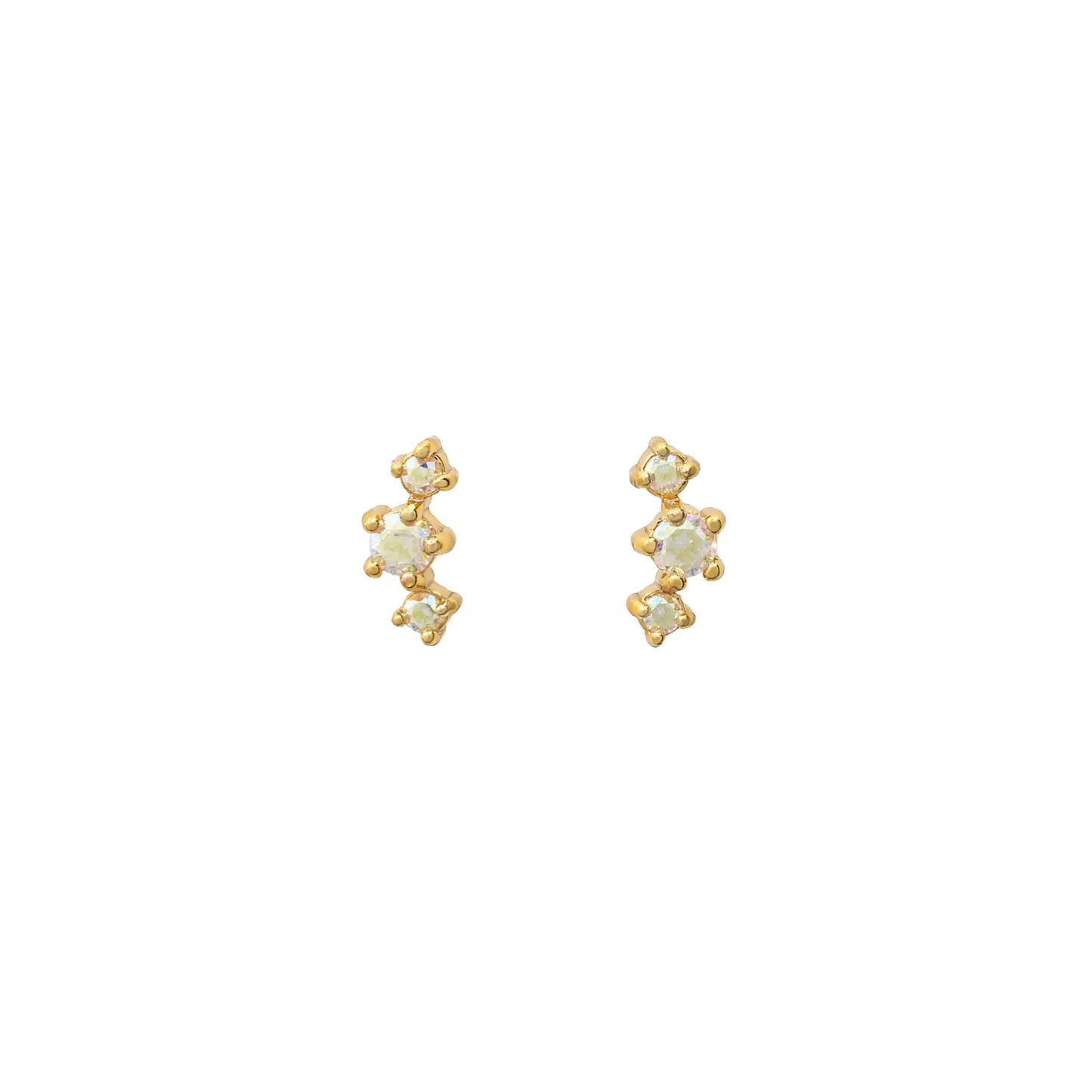 Crystal Studs