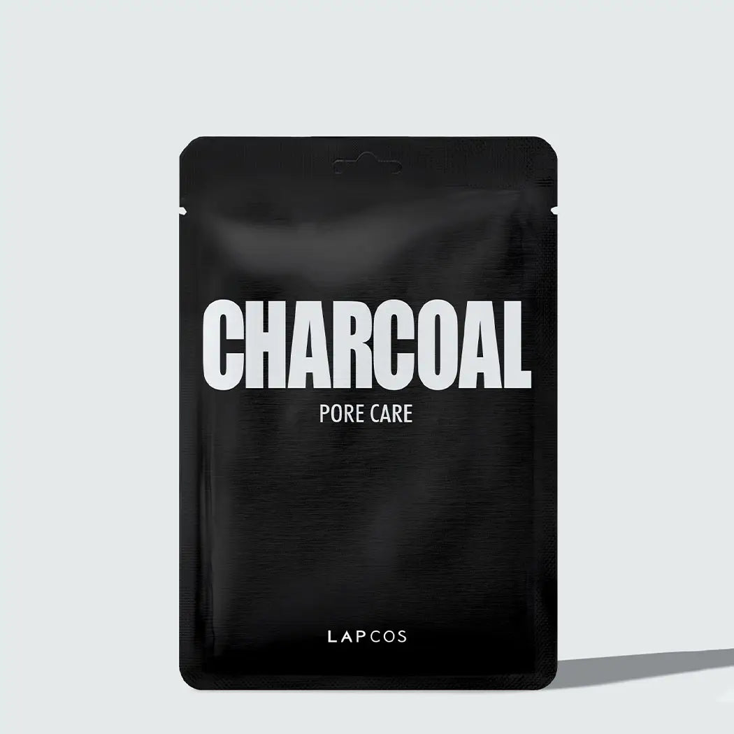 Charcoal Daily Sheet Mask