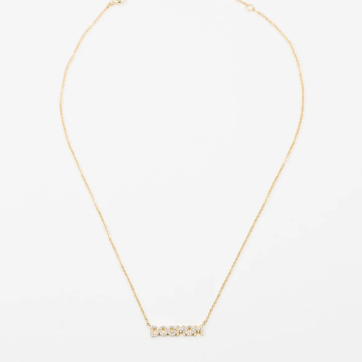 Dogmom Necklace