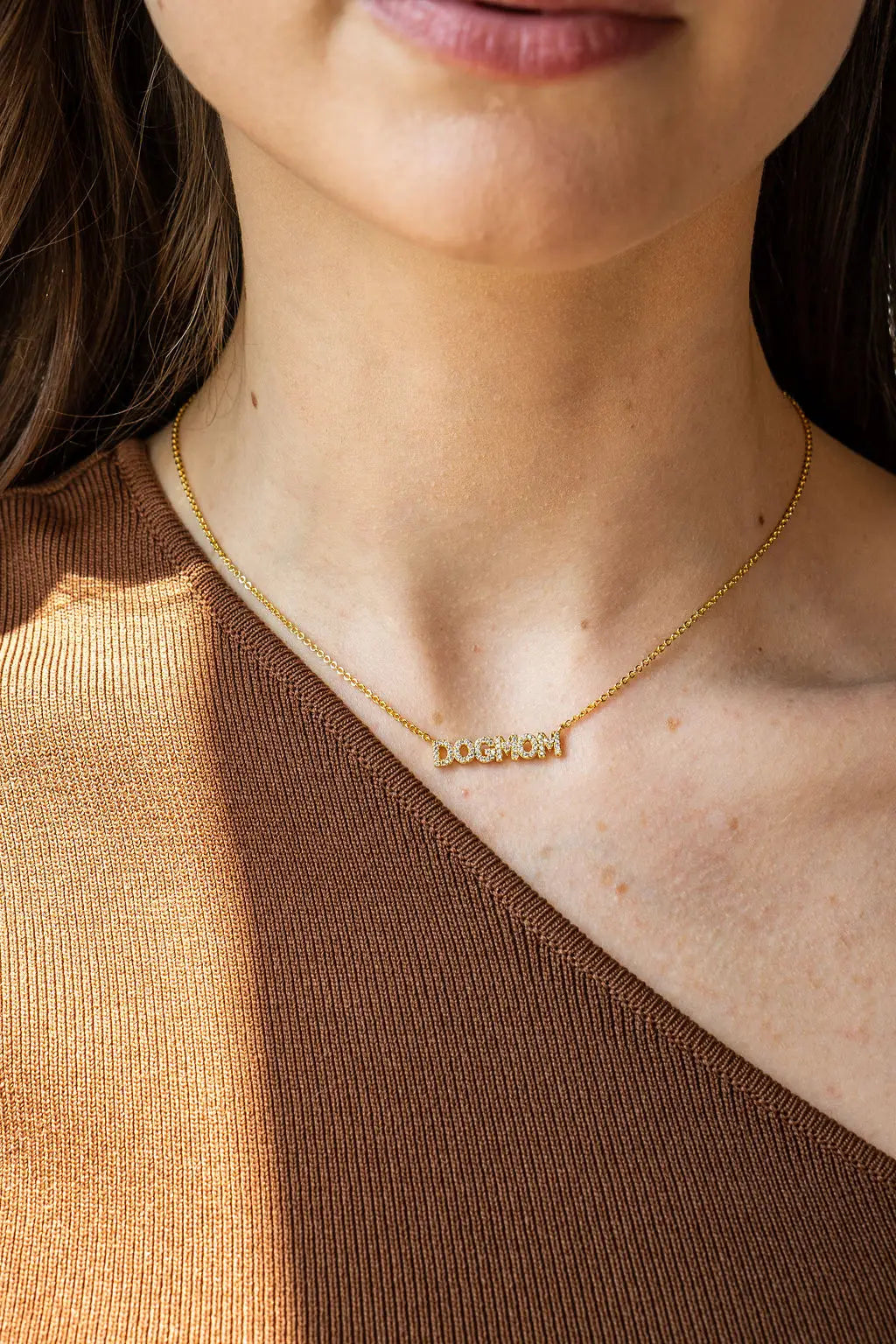 Dogmom Necklace