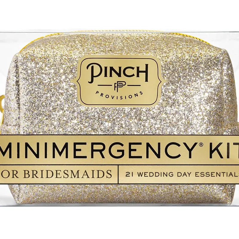 Pinch Provisions Velvet Minimergency Kit