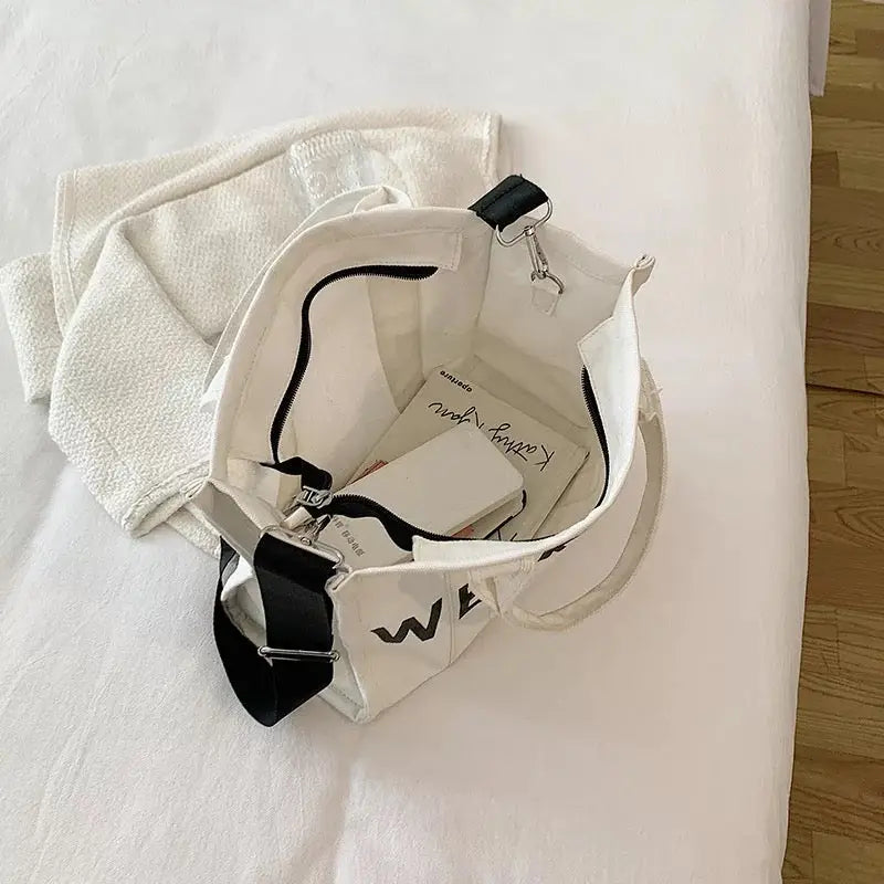 Hello Weekend Tote