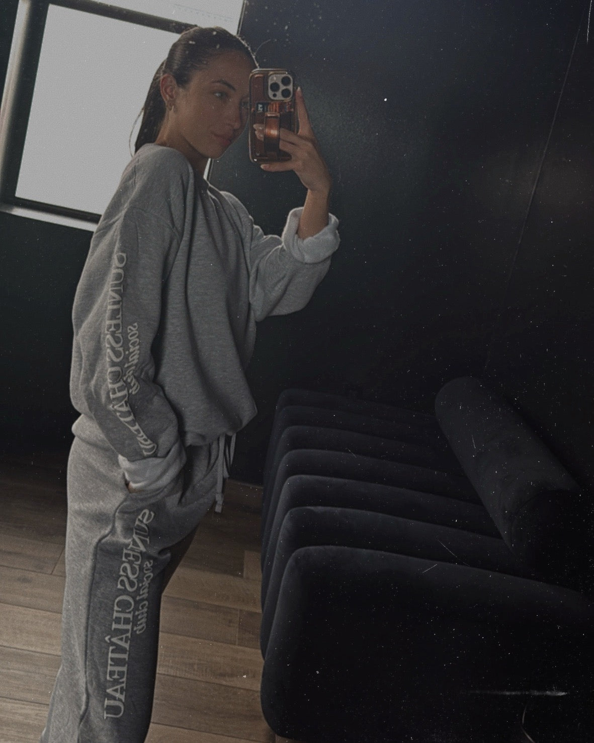 Sunless Château Social Club | Jogger