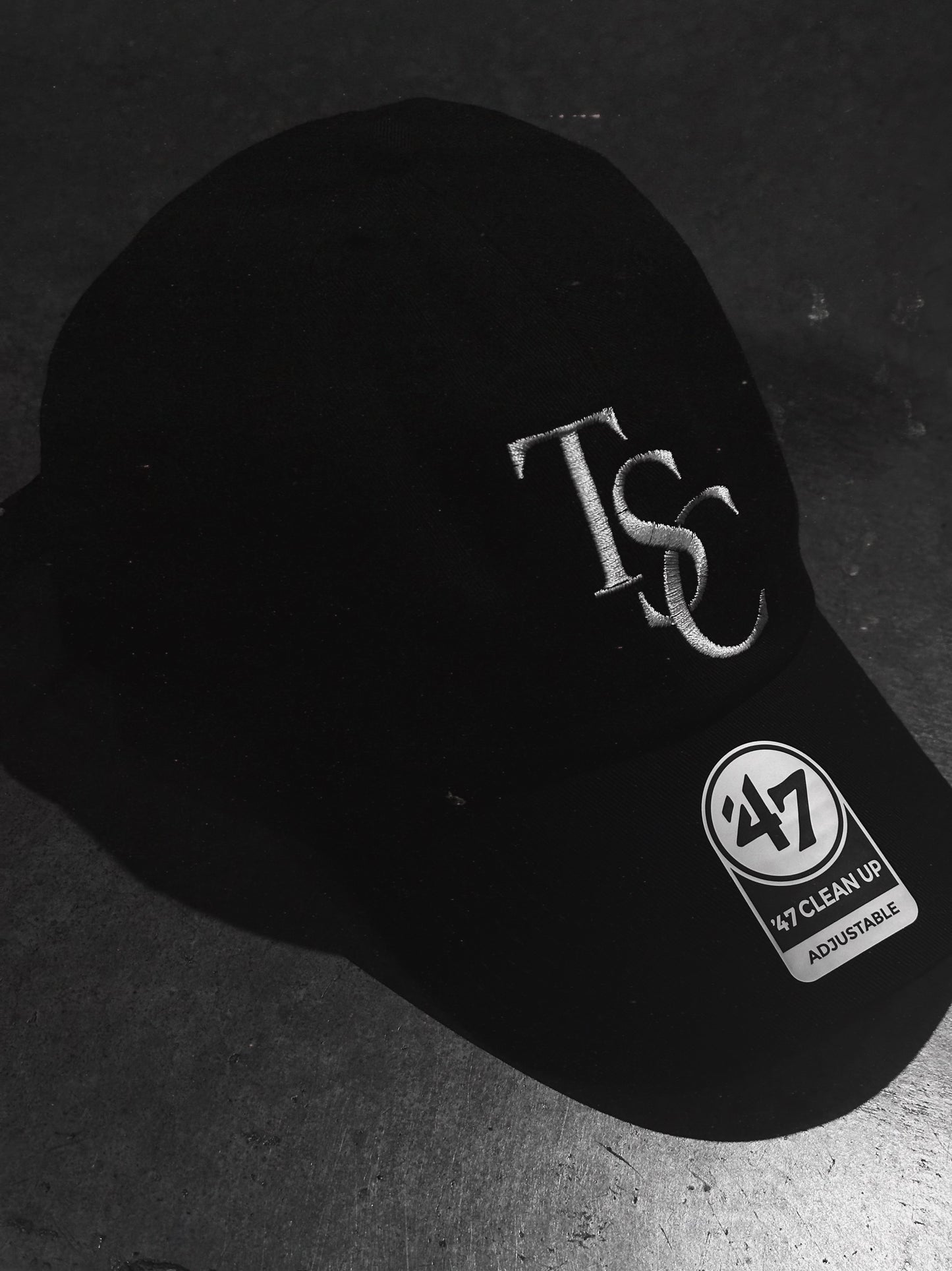 The Sunless Château Baseball Cap | Black