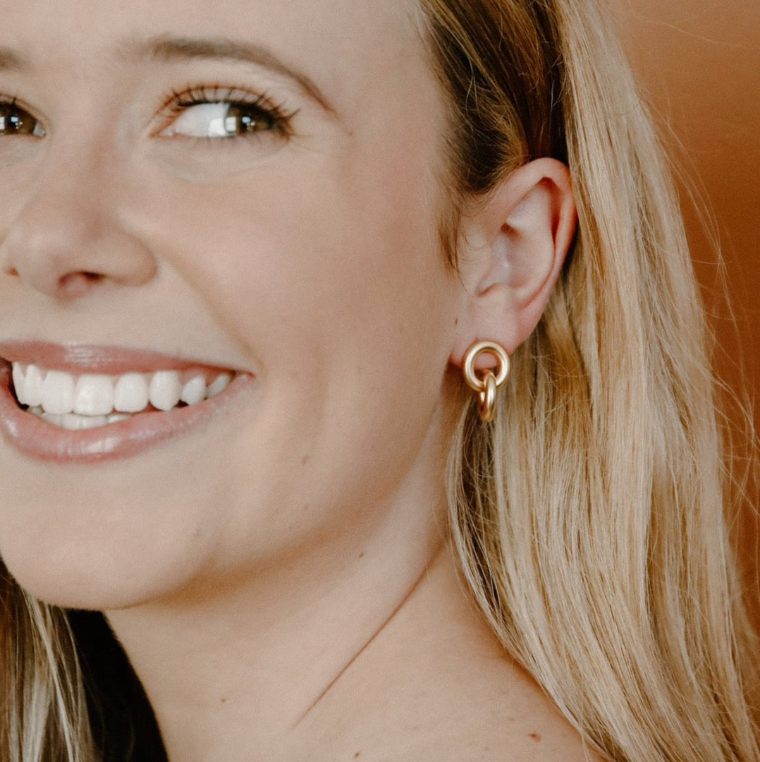 Aria Stud Earrings