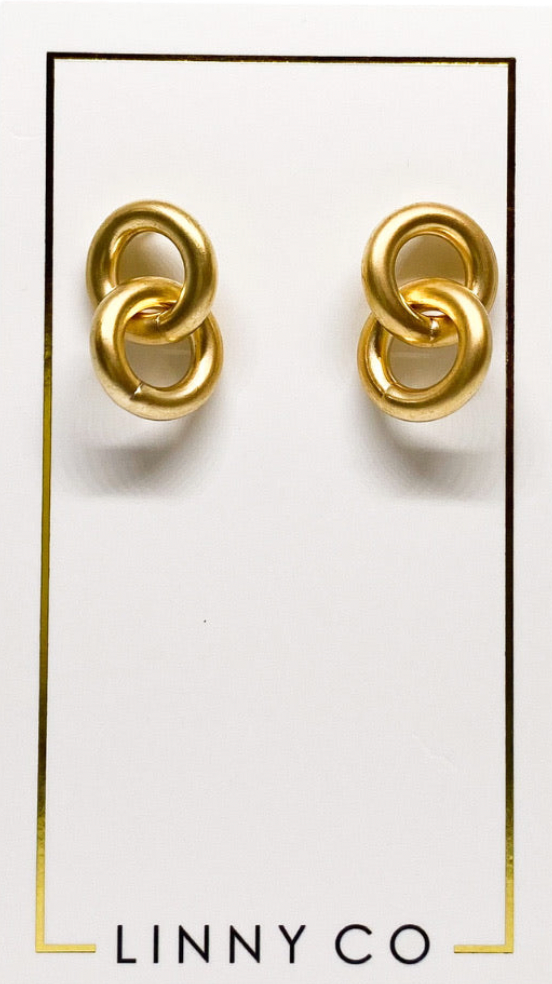 Aria Stud Earrings