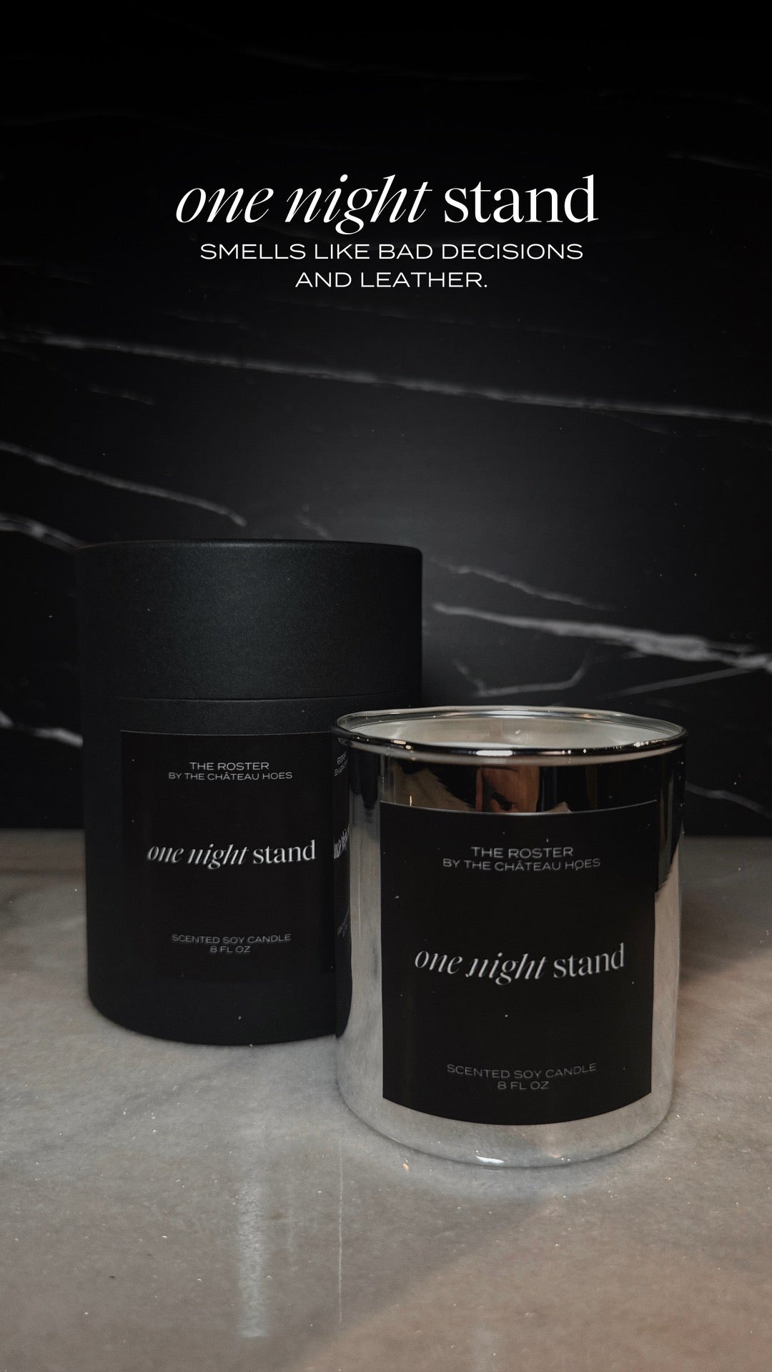 The Roster By The Château Hoes | One Night Stand