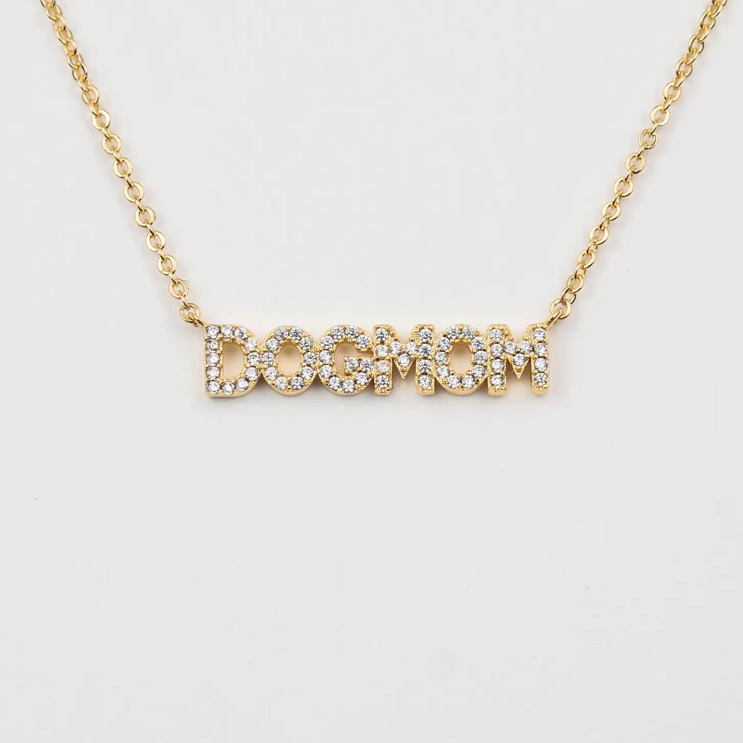 Dogmom Necklace