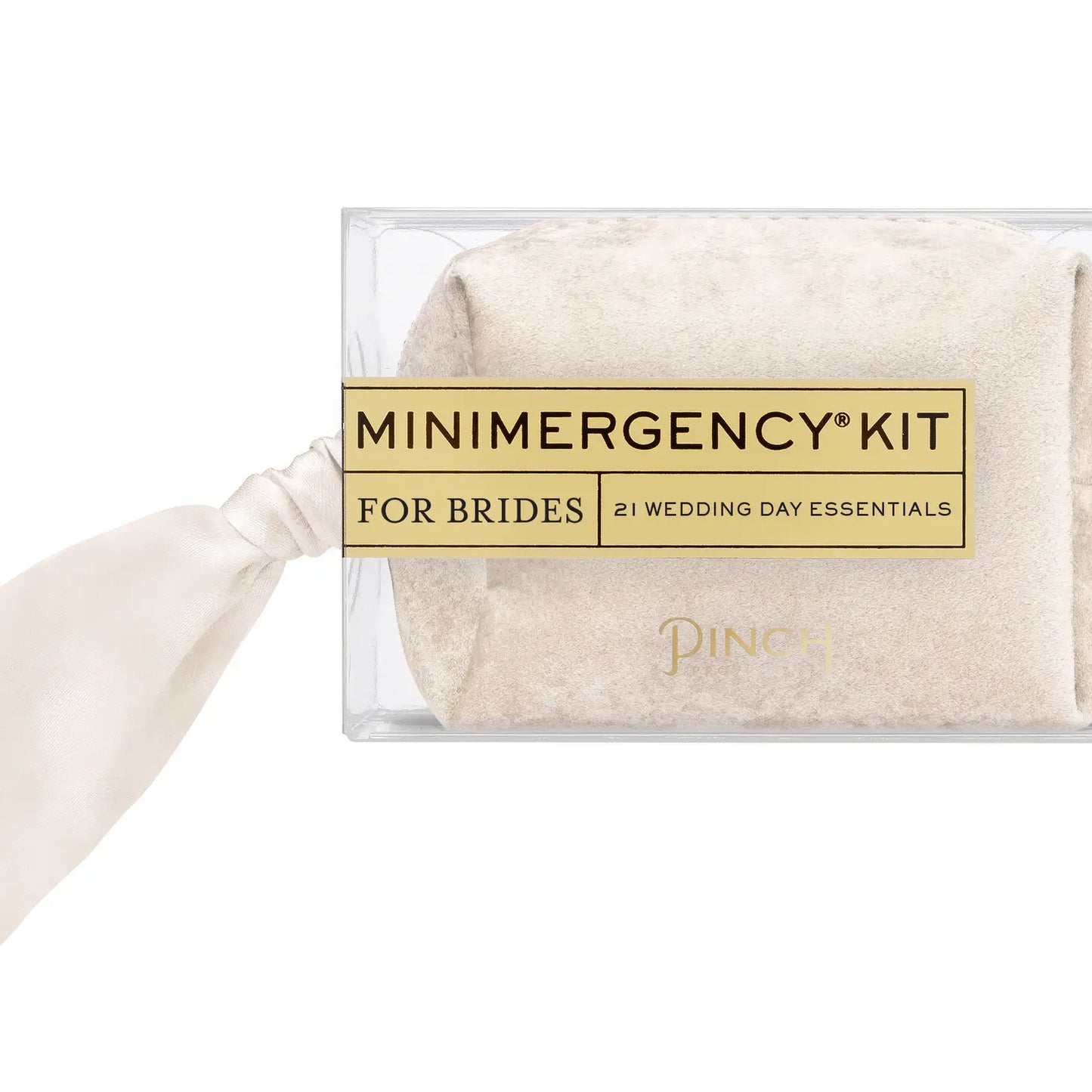 Minimergency Kits for Brides