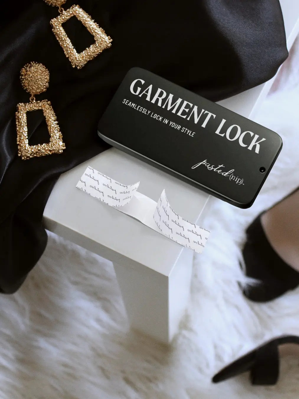 Garmentlock | Lock in Your Style