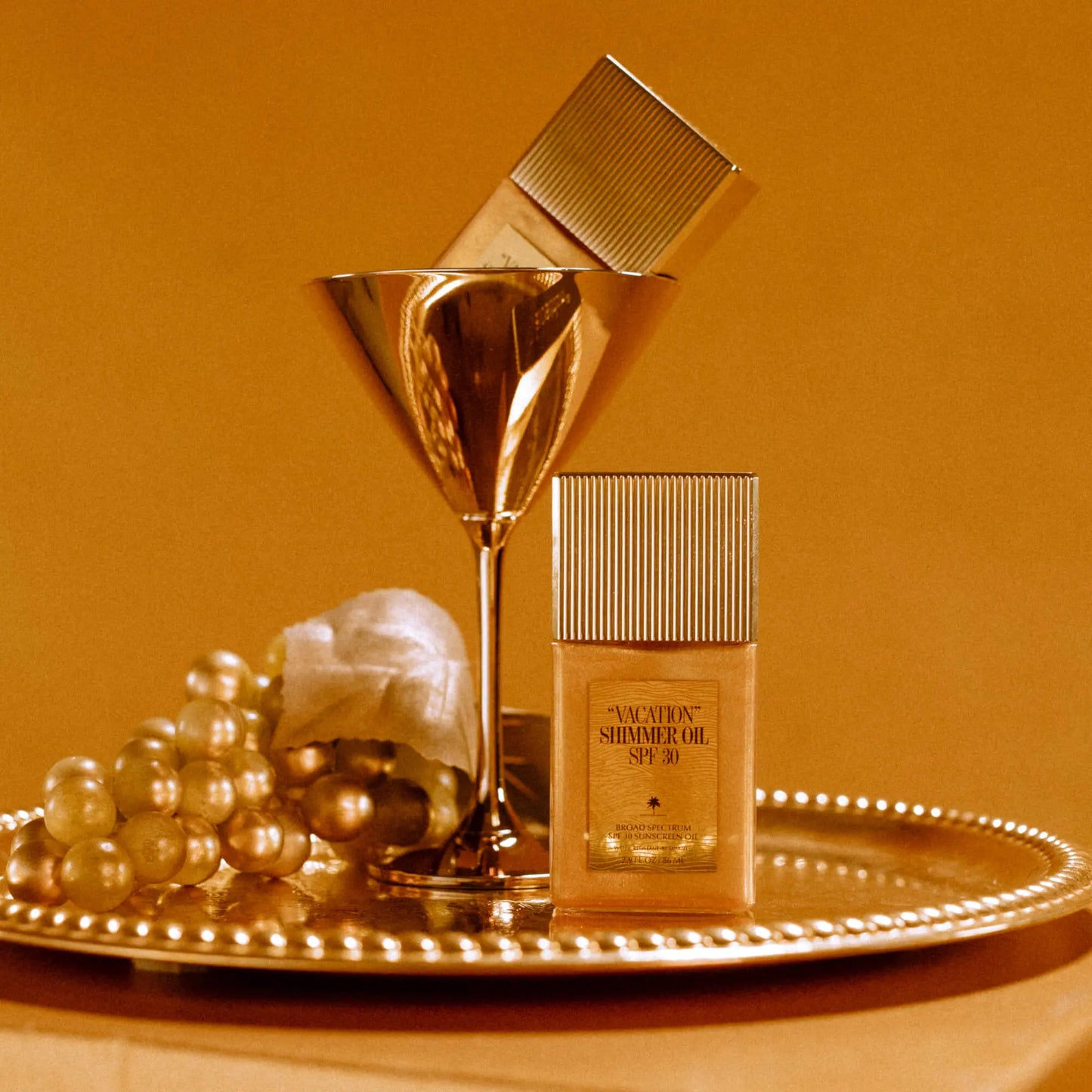 VACATION | Shimmer Oil SPF 30