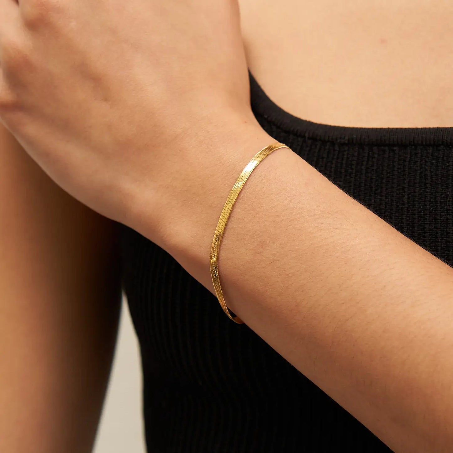 Snake Bracelet