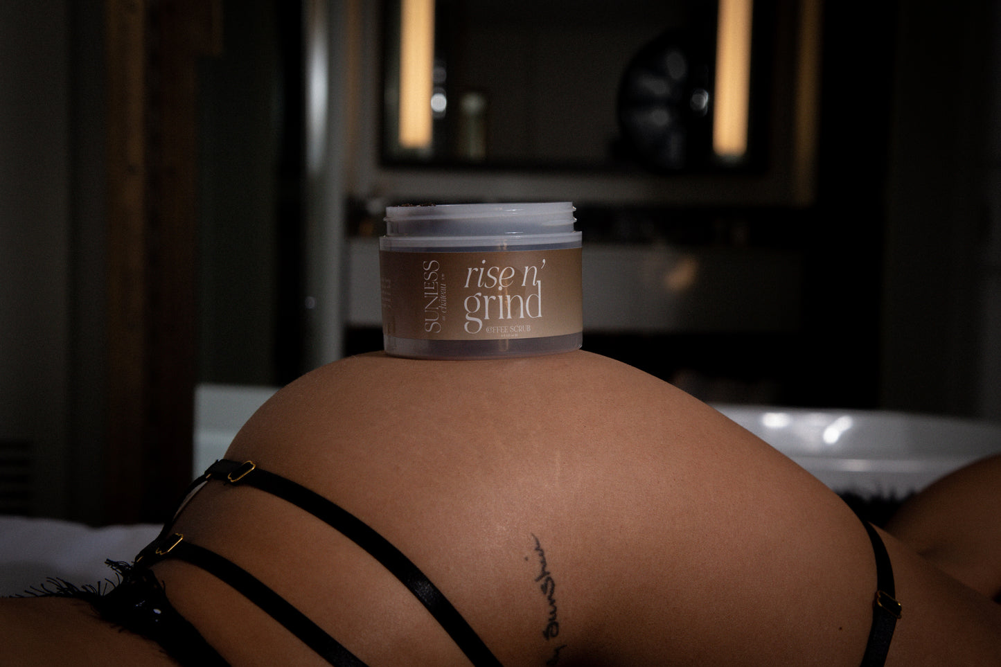 Rise n' Grind | Organic Coffee Scrub