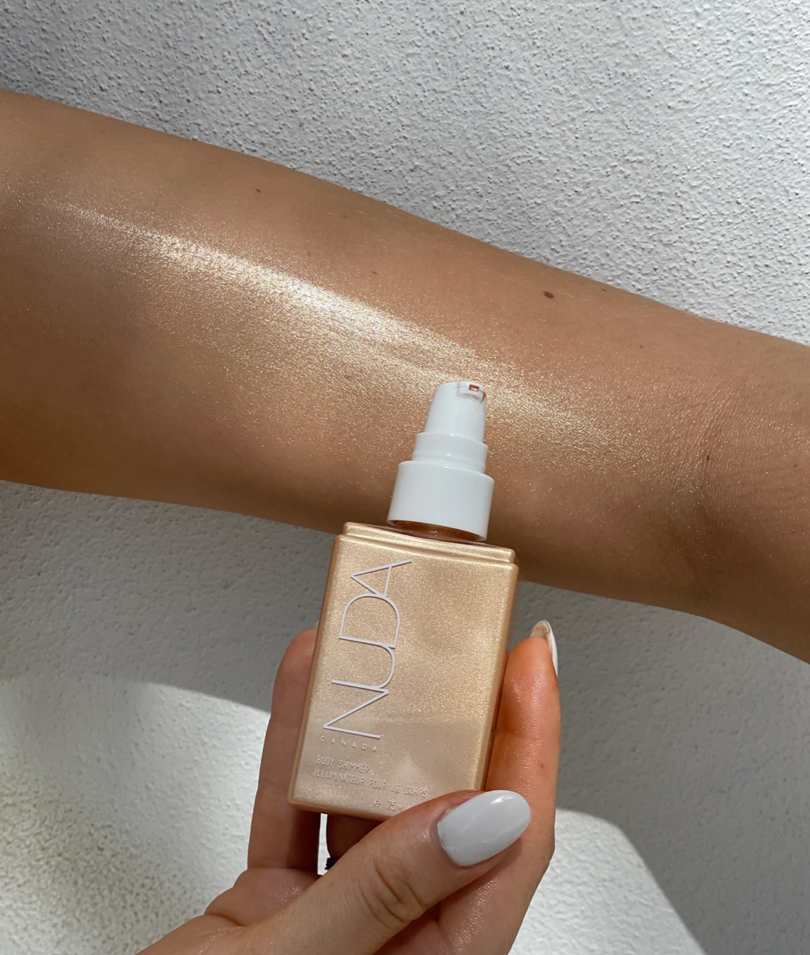 NUDA Body Shimmer