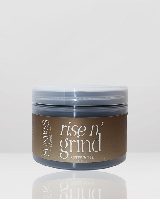 Rise n' Grind | Organic Coffee Scrub