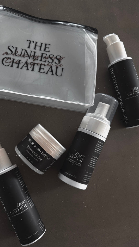 Aftercare Travel Kit | Luxe Lather, Afterglow Oil, Whipped Créme
