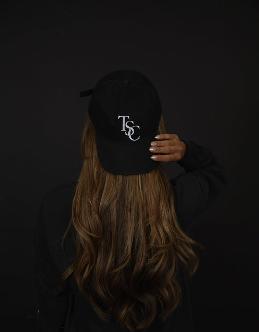 The Sunless Château Baseball Cap | Black