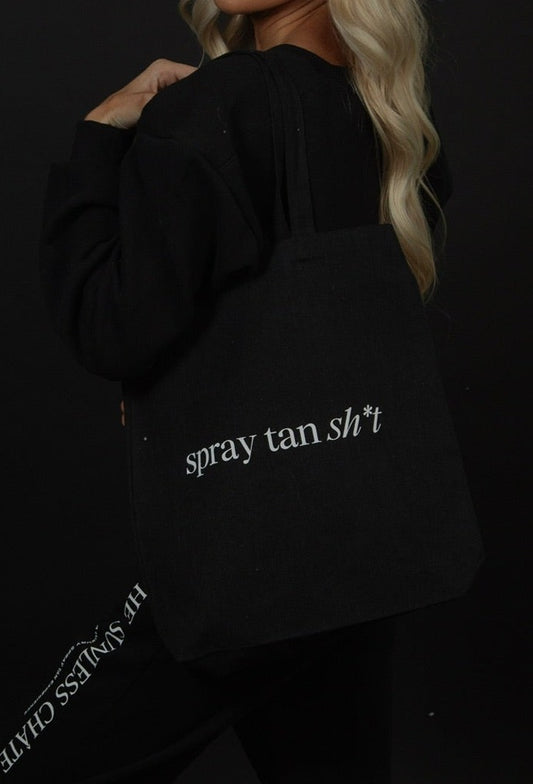 Spray Tan Sh*t Tote