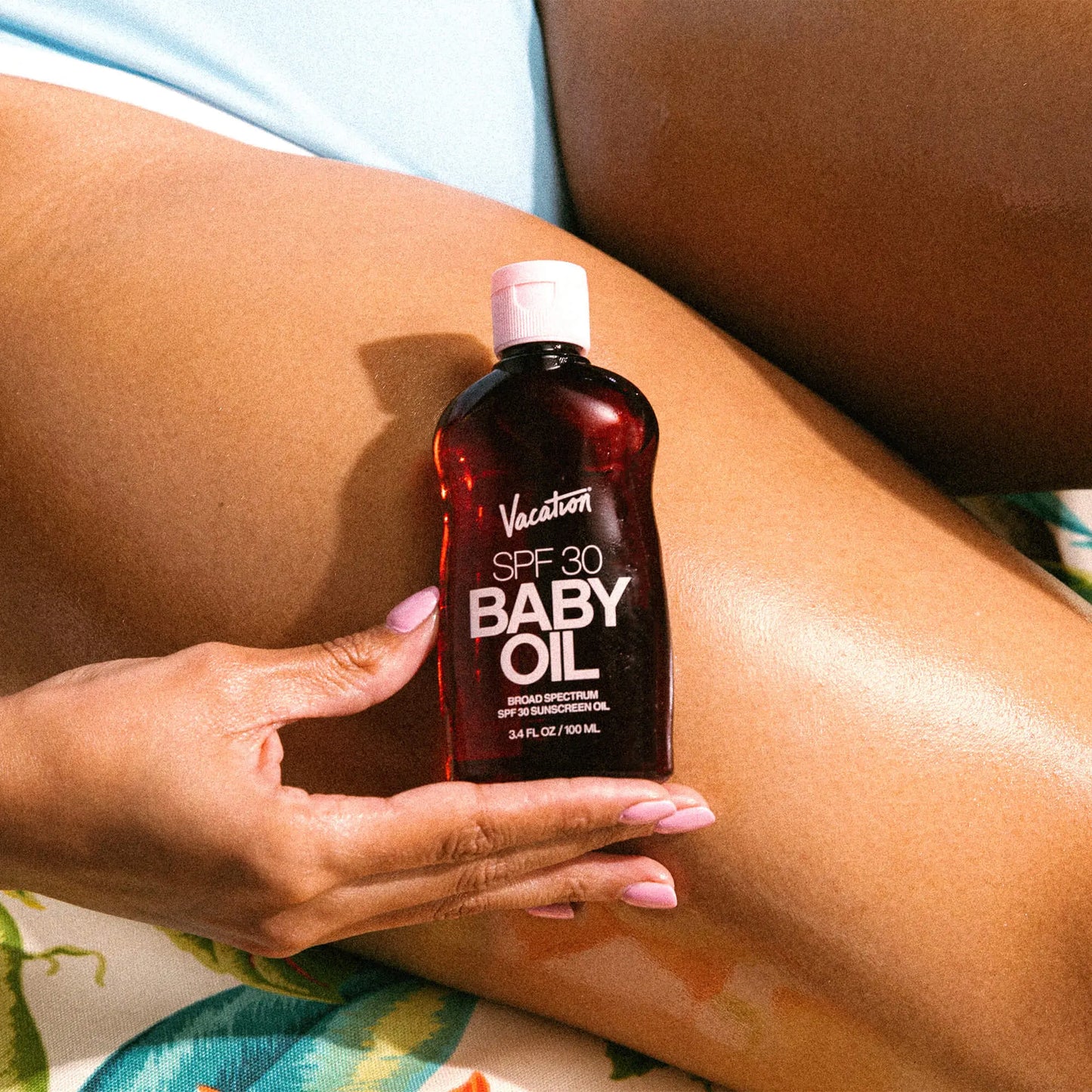 VACATION | Baby Oil SPF 30