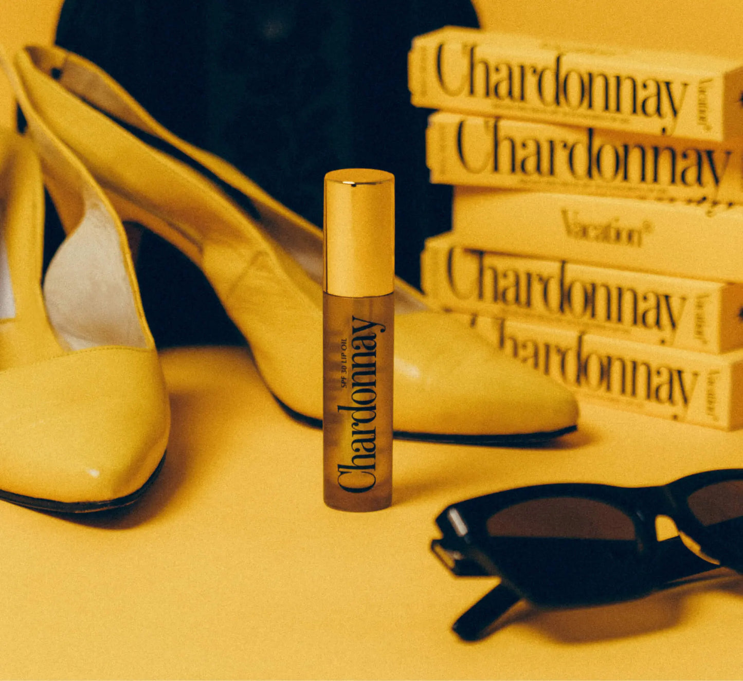 VACATION | Chardonnay Lip Oil SPF 30