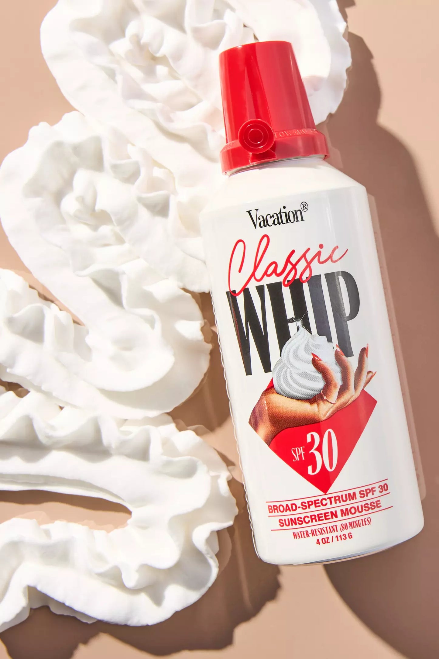 VACATION | Classic Whip SPF 30